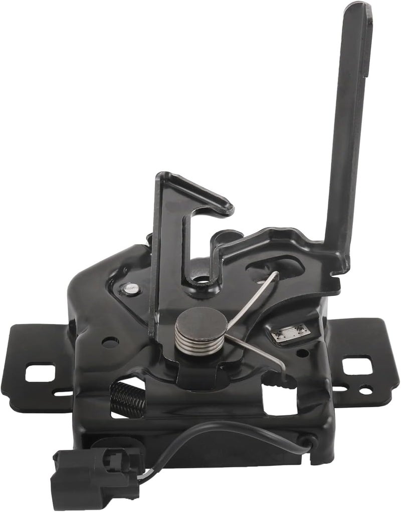 DICMIC Front Bonnet Lock Hood Latch Compatible with 2015-2020 Ford F150 Replace# FL3Z-16700-B - Image 1